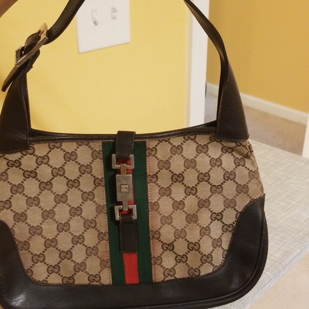 Gucci Handbag **Authentic**